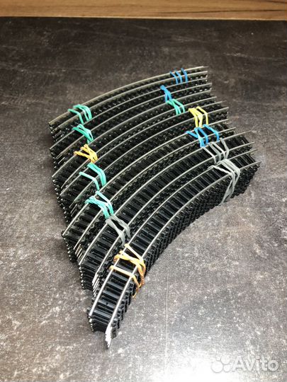 Железная дорога N,1/160,9mm