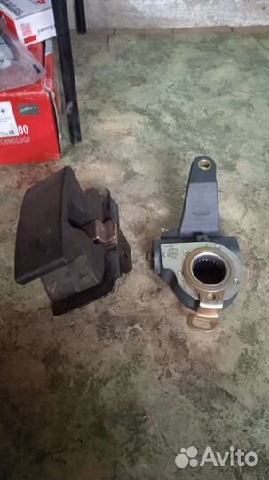 Запчасти Man 440