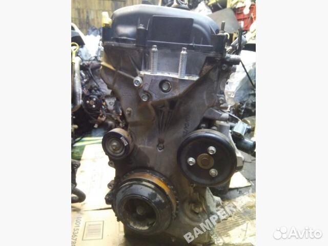 Двигатель к Mazda CX7, 2010 г. 2.5 л, бензин