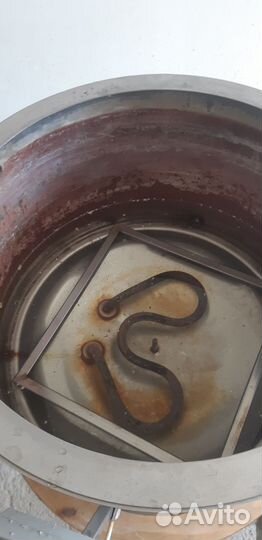 Сыроварня пастеризатор 35л Форком