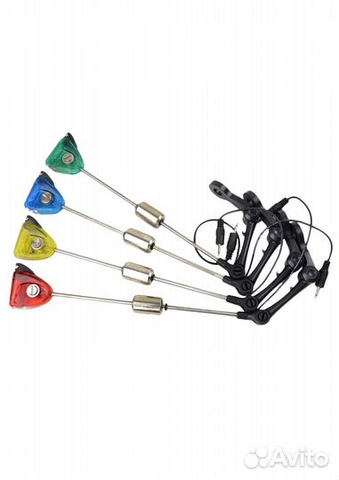 Набор свингеров для сигнализаторов в кейсе