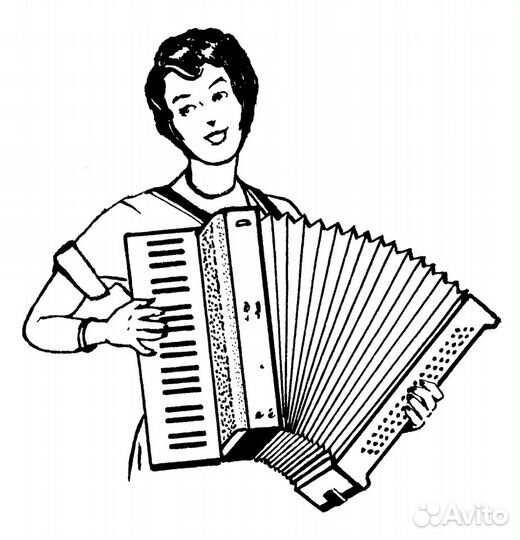 Ремонт - настройка аккордеонов, баянов и т.п