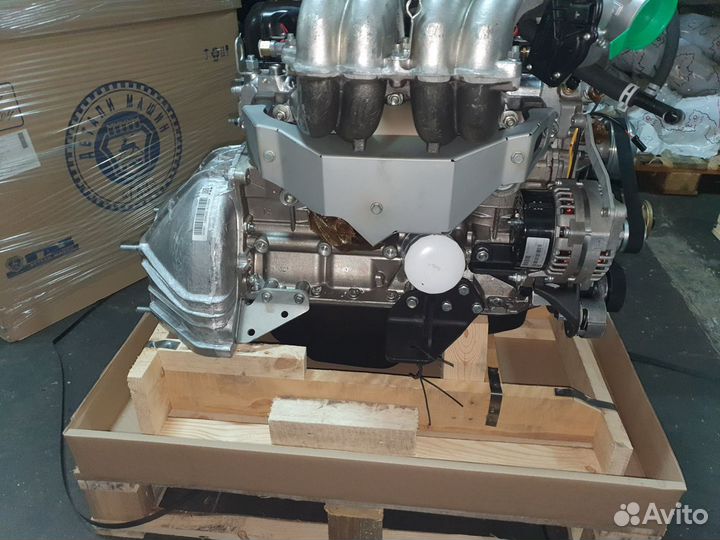 Двигатель умз 4216 паспорт и сервисная книжка