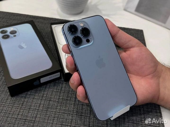 iPhone 13 Pro Max, 128 ГБ