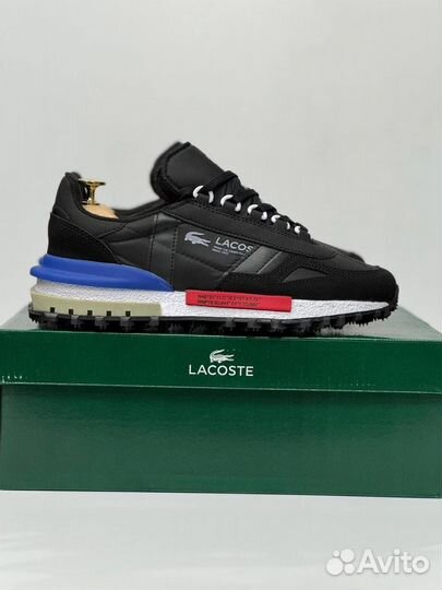 Кроссовки мужские lacoste