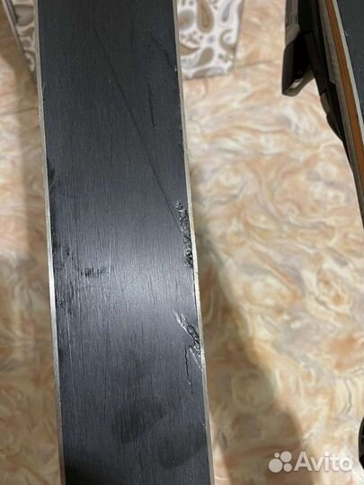 Горные лыжи