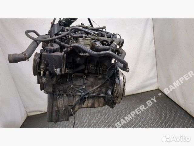 OM646983 Двигатель к Mercedes Vito W639, 2005 г. 2