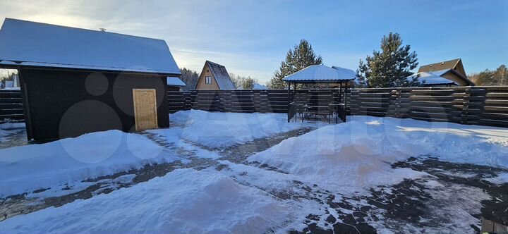 Дом 45 м² на участке 11 сот.