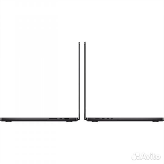 Ноутбук Apple MacBook Pro 16 (2023) M3 Max 16C CPU