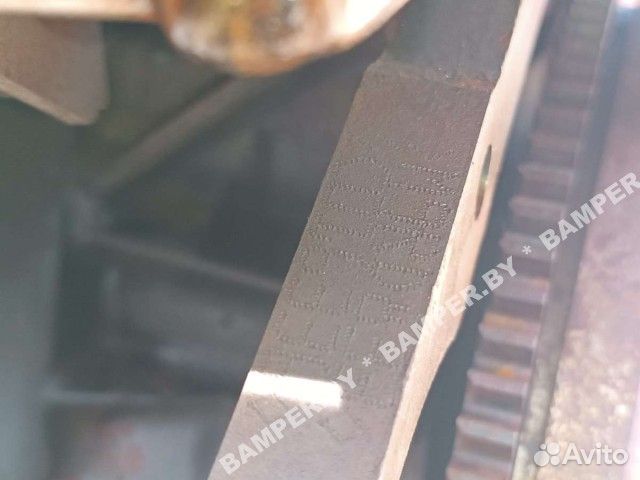 M9R833 Двигатель к Nissan X-Trail T31, 2010 г. 2.0