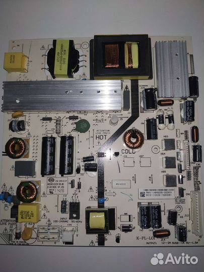 Блоки питания от телевизоров