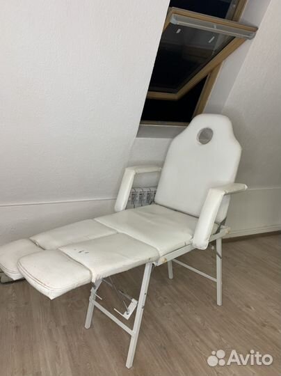 Кресло для педикюра