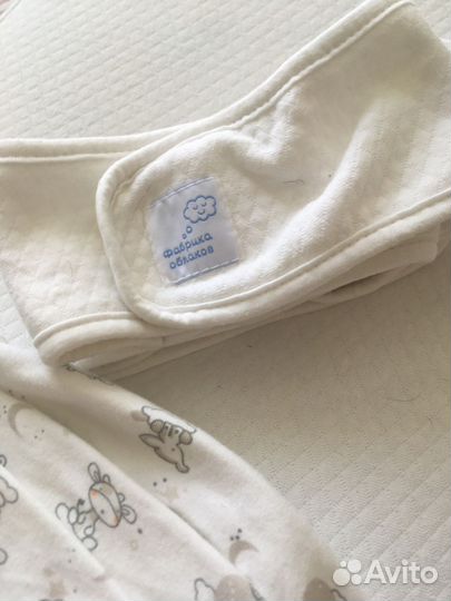 Кокон для новорожденных зевушка фабрика облаков