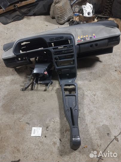 Торпедо ваз 2115