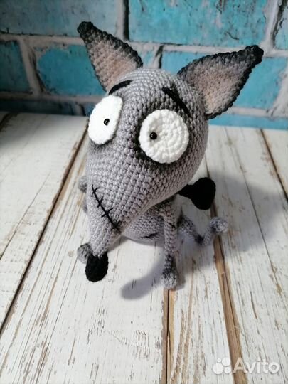 Пес Спарки Франкенвини - Тим Бертон игрушка