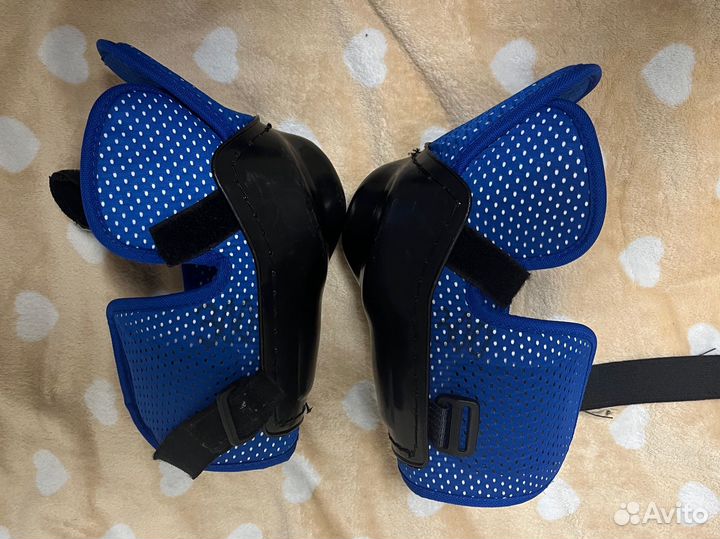 Налокотники хоккейные оао Эк Хоккей