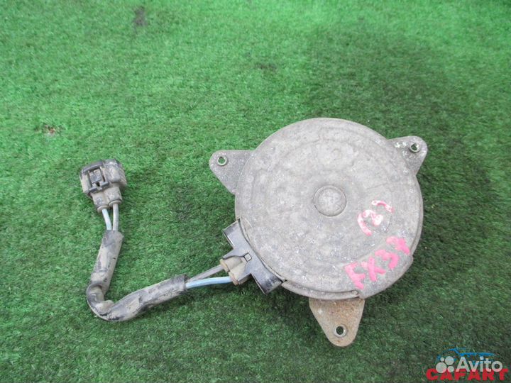 Мотор вентилятора охлаждения infiniti FX37 S51 VQ37VHR