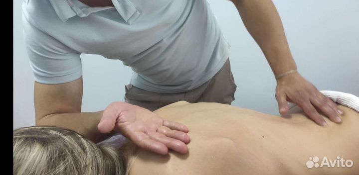 Восстановительный массаж