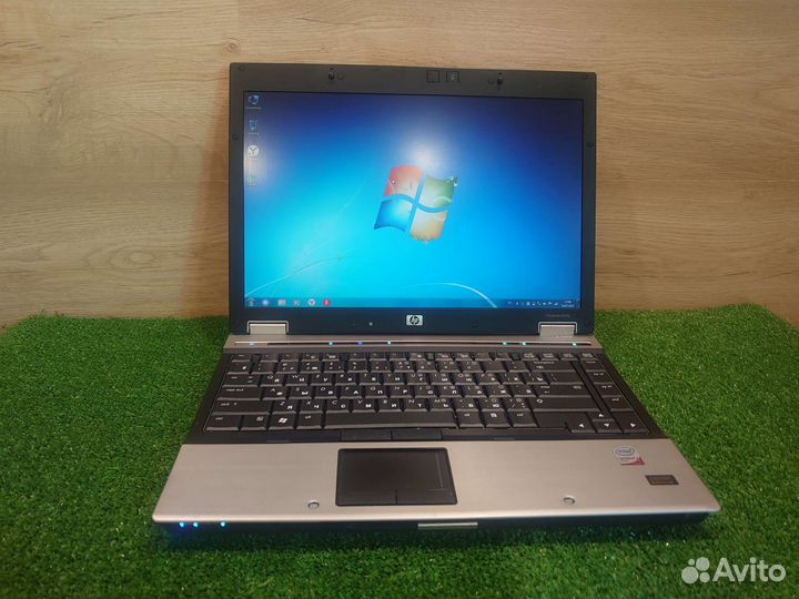 Ноутбук HP Elitebook