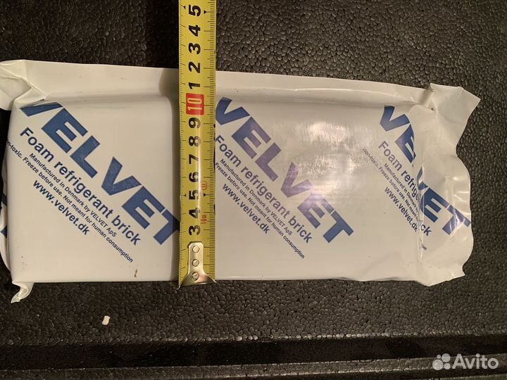 Аккумулятор холода хладоэлементы