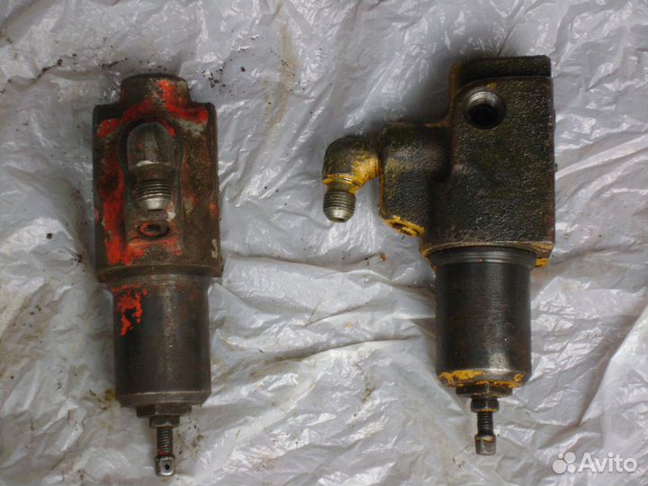 Запчасти для экскаватора