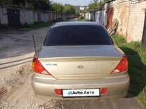 Kia Spectra 1.6 MT, 2008, 112 000 км, с пробегом, цена 410 000 руб.