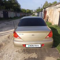 Kia Spectra 1.6 MT, 2008, 112 000 км, с пробегом, цена 410 000 руб.