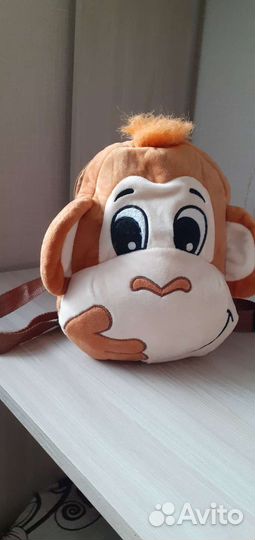 Музыкальный рюкзак