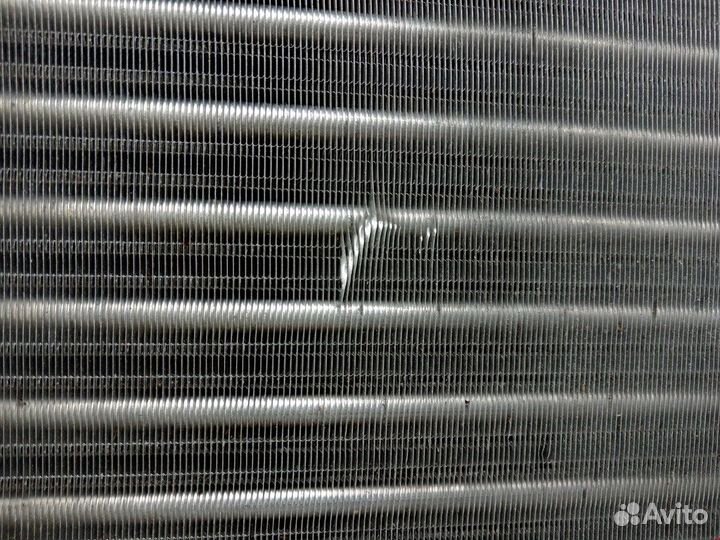 Радиатор основной для Volkswagen Golf 4