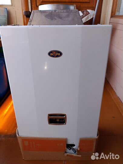 Газовая колонка Астра