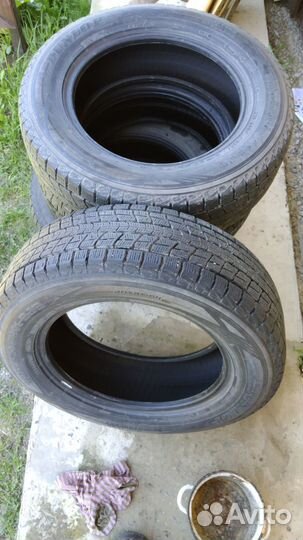 Dunlop Winter Maxx SJ8 225/65 R17 102