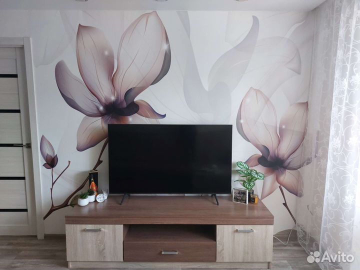 Фотообои для гостиной