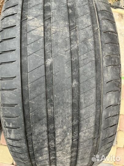 Michelin Latitude Sport 3 265/50 R19