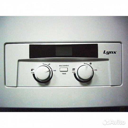 Котел газовый Протерм Рысь 24 кВт (двухконтурн)