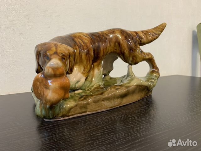 Фарфоровые статуэтки