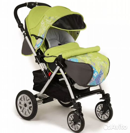 Коляска прогулочная