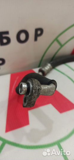 Трубка кондиционера Mazda Mazda 3 BK хетчбек Z6