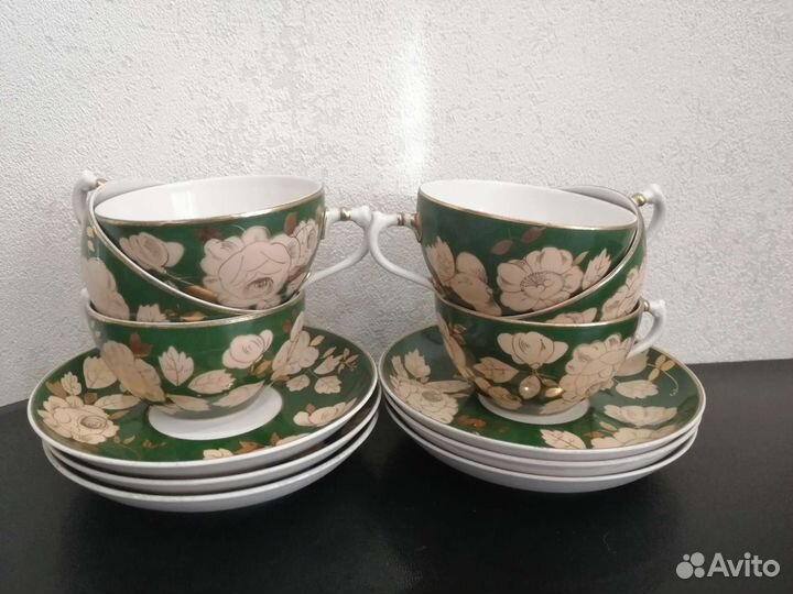 Чайный сервиз 