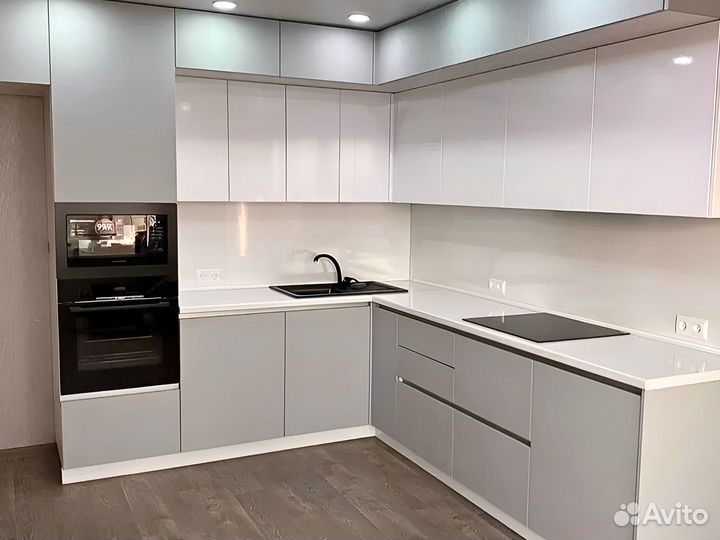 Кухни на заказ в рассрочку