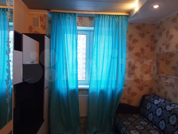 Квартира-студия, 22 м², 12/18 эт.