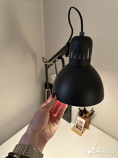 Настольная лампа IKEA