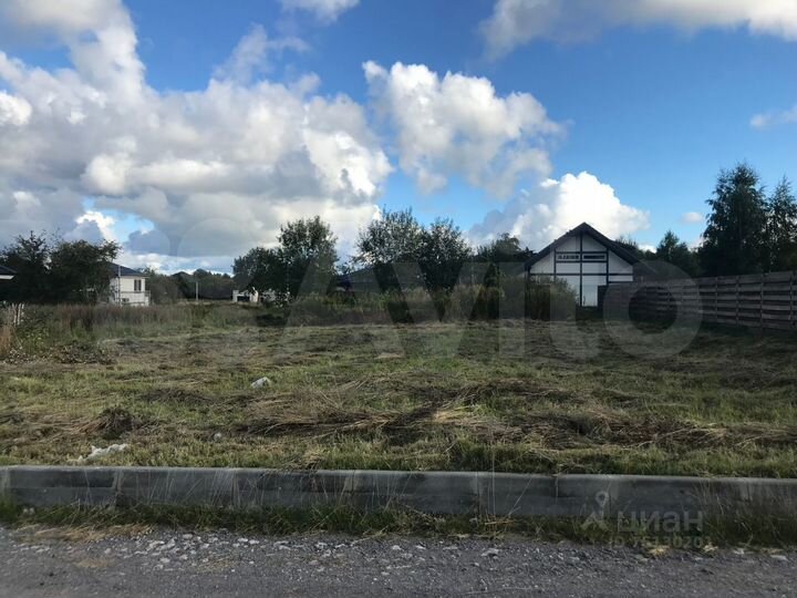 Участок 10 сот. (ИЖС)