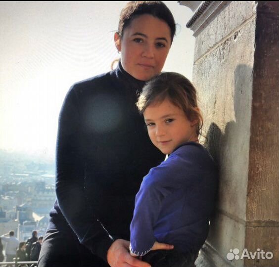 Репетитор, раннее развитие, няня, гувернантка