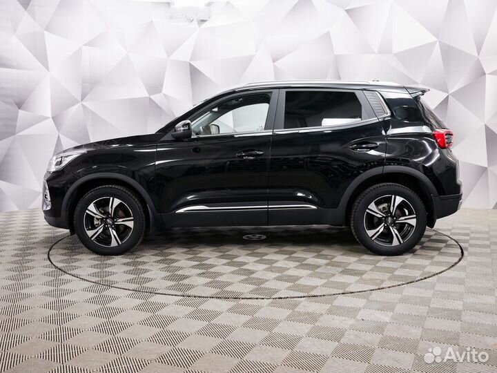 Chery Tiggo 4 Pro 1.5 AMT, 2024, 57 406 км