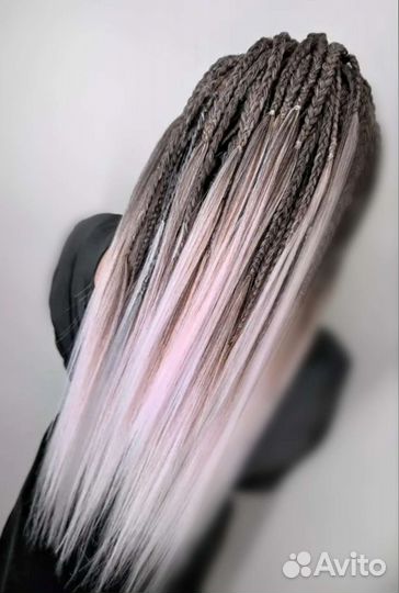 Афрокосы, де косы, Дредокудри, Зи Зи косички