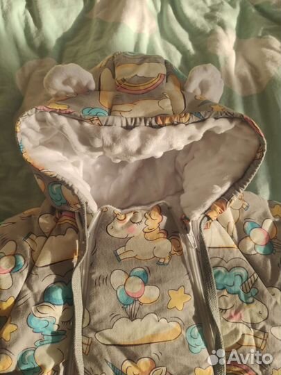 Комплект на выписку