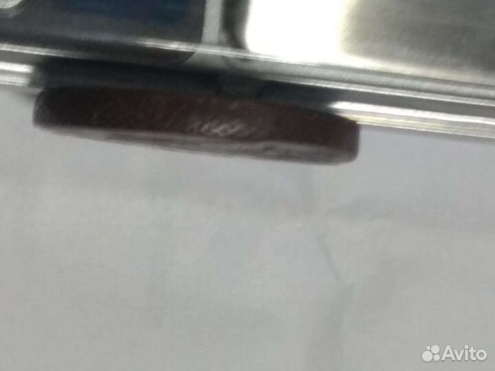 Монета 5 копеек 1762 год