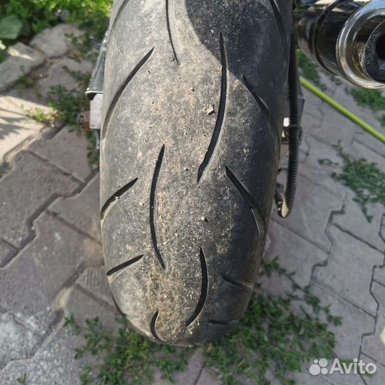 Kawasaki zxr400