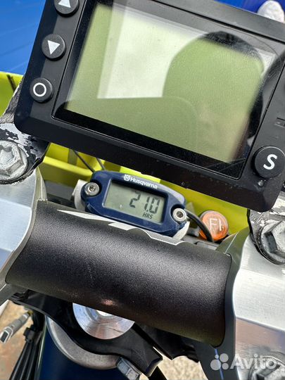 Husqvarna FS450 Supermoto