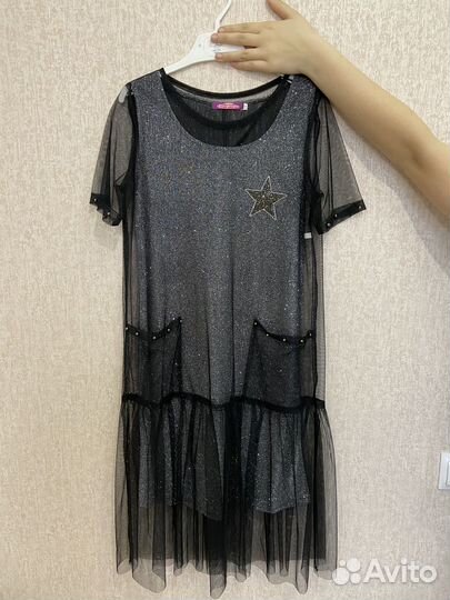 Нарядное платье